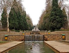 Shazdeh Garden (Mahan)