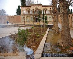 Shazdeh Garden (Mahan)