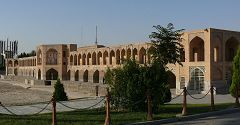 Khaju Bridge (Isfahan)