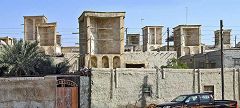 Loft: torri di ventilazione  (bagdir)