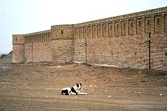 Maranjab: caravanserraglio