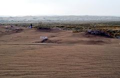 Maranjab: dune