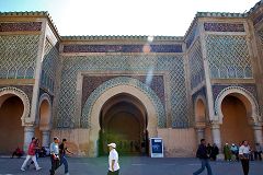 Meknes: moschea