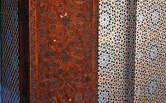 Fes: Medersa Bouanania