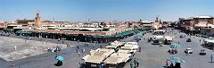 Marrakech: Djemaa el Fna