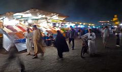 Marrakech: Djemaa el Fna