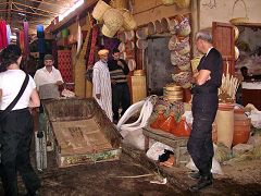 Taroudant: mercato