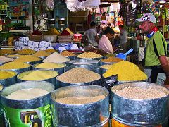 Taroudant: mercato