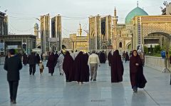 Mashhad: mausoleo Imam Reza