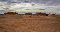 Merzouga: deserto