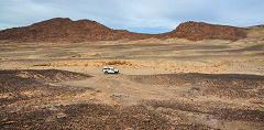 Merzouga: dintorni