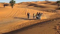 Dune di Merzouga