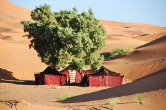 Dune di Merzouga