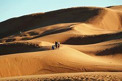 Merzouga: Erg Chebbi