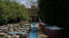 Hotel Moshir Al Mamalek Garden (Yazd)