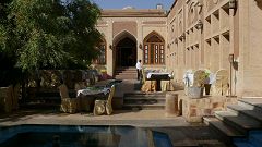 Hotel Moshir Al Mamalek Garden (Yazd)