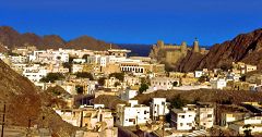 Grande Moschea di Muscat
