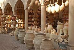 Souk di Nizwa