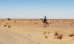 Nouakchott: deserto