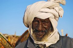 Nouakchott: gente