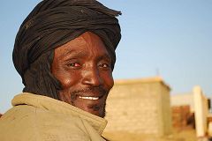 Nouakchott: gente
