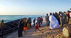 Nouakchott: pesca