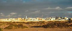 Tan-Tan: porto