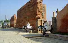 Rabat: Kasba degli Oudaïa