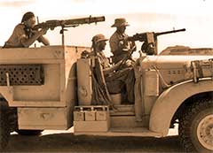 Long Range Desert Group (LRDG)