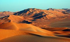 Deserto Rub al Khali