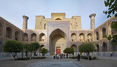 Madrasa di Ulugh Beg