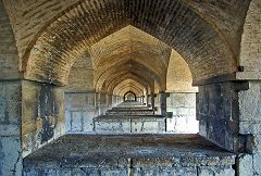 Isfahan: Ponte Siosepol