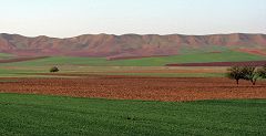 Turchia centrale: paesaggio