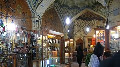 Vakil Bazaar di Shiraz