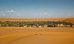 Deserto del Wahiba