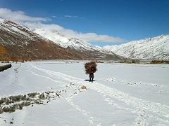 Wakhan - valle