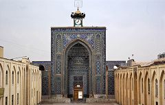 Kerman: Masjed-e-Jame