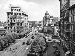 Buenos Aires - Piazza Argentina