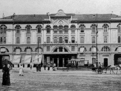 Stazione in Piazza Cadorna