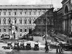 Piazza della Scala