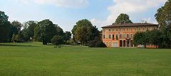 Affori: Villa Litta