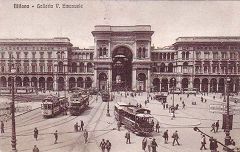 Galleria Vittorio Emanuele II