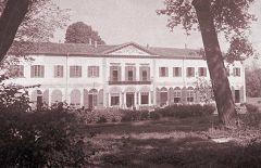 Gorla: Villa Finzi