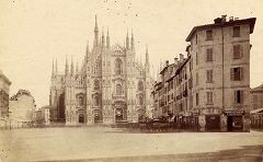 Piazza Duomo e Rebecchino