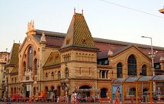 Central Market Hall