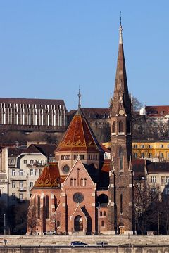 Chiesa Calvinista (Reformatus Templom)