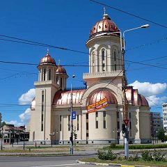 Braila: cattedrale