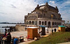 Constanta: casinò