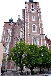 Ingolstadt: cattedrale