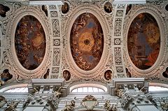 Passau: cattedrale